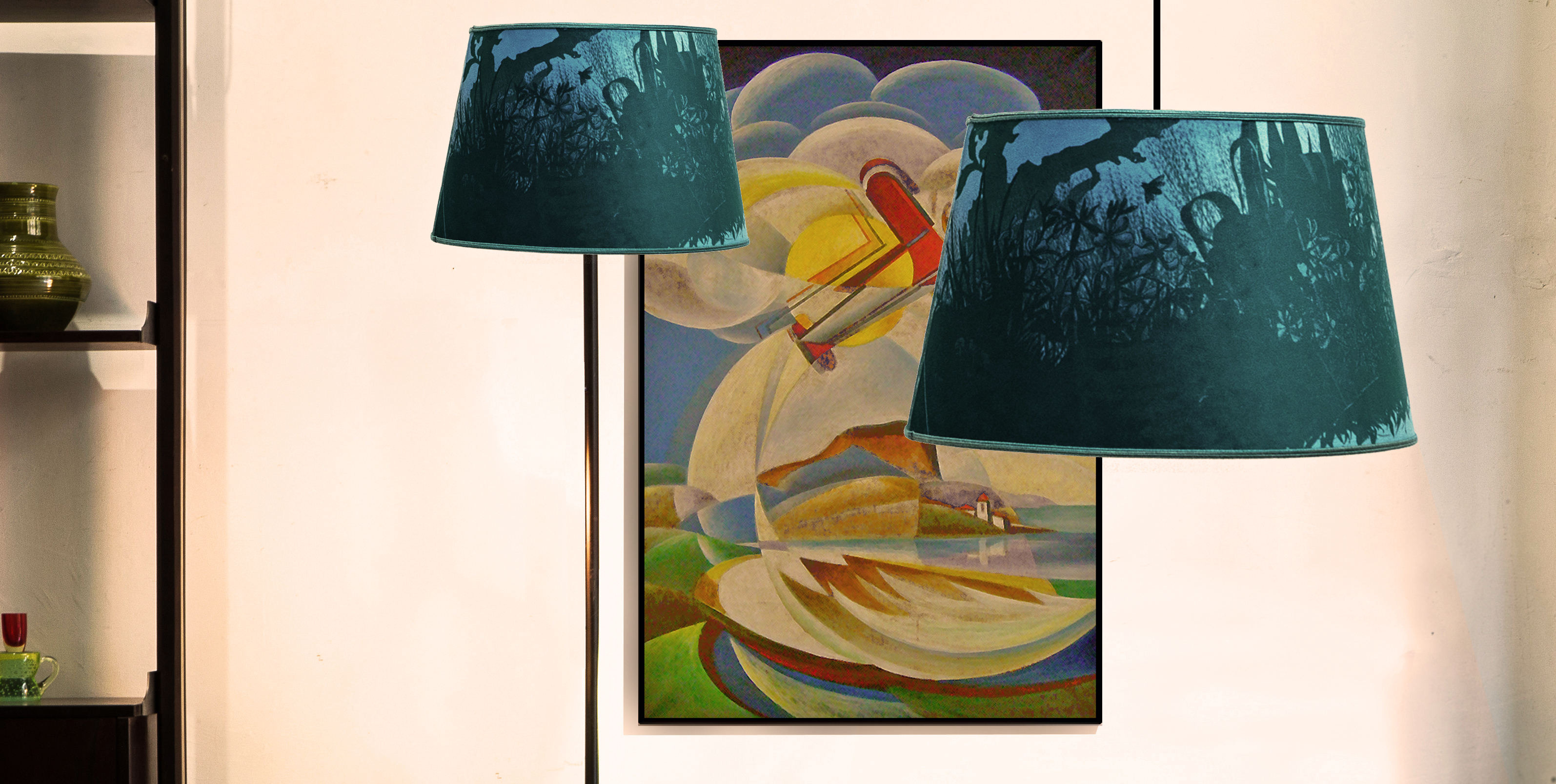 LAMPSHADES