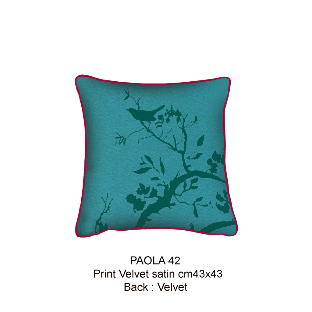 PAOLA CUSHION Col.42